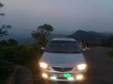 Mazda Bj5p 2003 Car