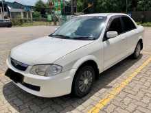 Mazda BJ5p 2004 Car
