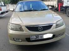 Mazda BJ5P 2004 Car