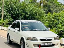 Mazda BJ5P 2000 Car