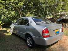 Mazda BJ5P 2001 Car