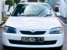 Mazda BJ5P 2001 Car