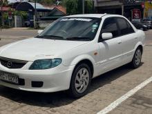 Mazda BJ5P 2003 Car