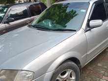 Mazda BJ5p 1999 Car