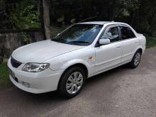 Mazda BJ5P 2002 Car