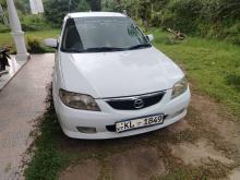 Mazda BJ5P 2003 Car