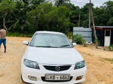 Mazda Bj5p 2002 Car