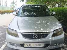 Mazda BJ5P 2001 Car