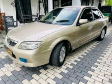 Mazda BJ5P 2003 Car