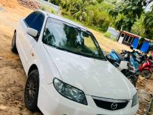 Mazda Bj5p A3D 2002 Car