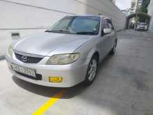 Mazda BJ5P Familia 2006 Car