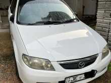 Mazda Familia BJ5P 2001 Car