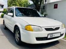 Mazda Familia Bj5p 1999 Car