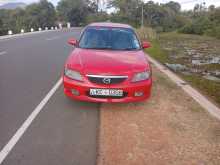 Mazda BJ5PW 2002 Car