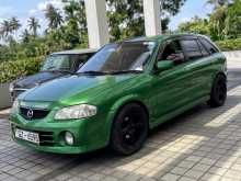 Mazda Familia BJ5W S Wagon 1999 Car