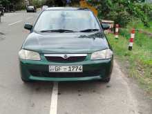 Mazda BJP3 2000 Car