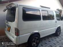 Mazda Bongo 2007 Van