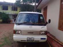 Mazda Bongo 1992 Van