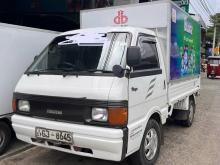Mazda Bongo 1996 Lorry