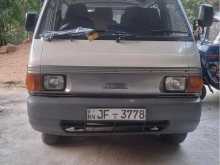 Mazda Bongo 2004 Van