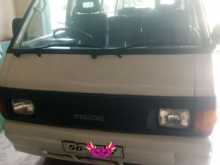 Mazda Bongo 1992 Van