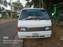 Mazda Bongo 1987 Van