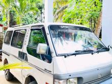 Mazda Bongo 2002 Van