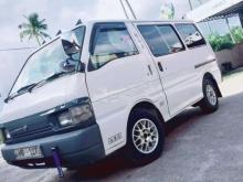 Mazda Bongo 1996 Van