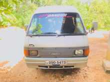 Mazda Bongo 1993 Van