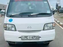 Mazda Bongo 2002 Van