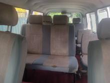 Mazda Bongo 1998 Van