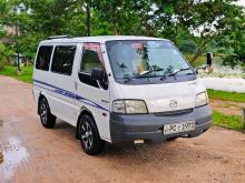 Mazda Bongo 2007 Van