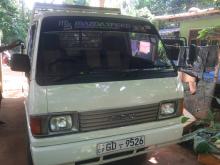 Mazda Bongo 1996 Lorry