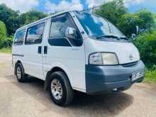 Mazda Bongo 2005 Van