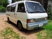 Mazda Bongo 1988 Van