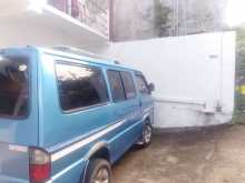 Mazda Bongo 1993 Van