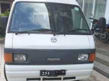 Mazda Bongo 1995 Van