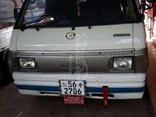 Mazda Bongo 1994 Van