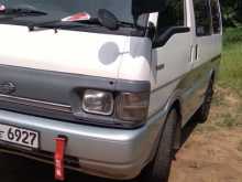 Mazda Bongo 1996 Van
