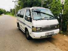 Mazda Bongo 1988 Van