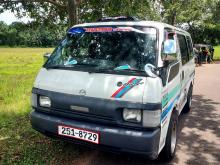 Mazda Bongo 1993 Van