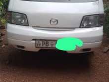 Mazda Bongo 2006 Van