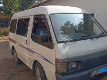 Mazda Bongo 1998 Van