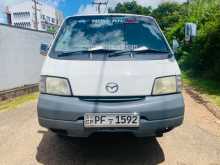 Mazda Bongo 2005 Van