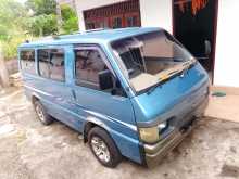 Mazda Bongo 1993 Van