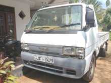 Mazda Bongo 1999 Lorry