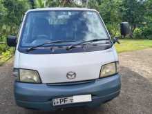 Mazda Bongo 2007 Van