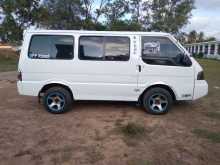 Mazda Bongo 1999 Van