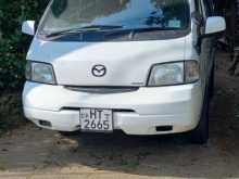 Mazda Bongo 1998 Van