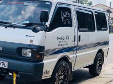 Mazda Bongo 2006 Van